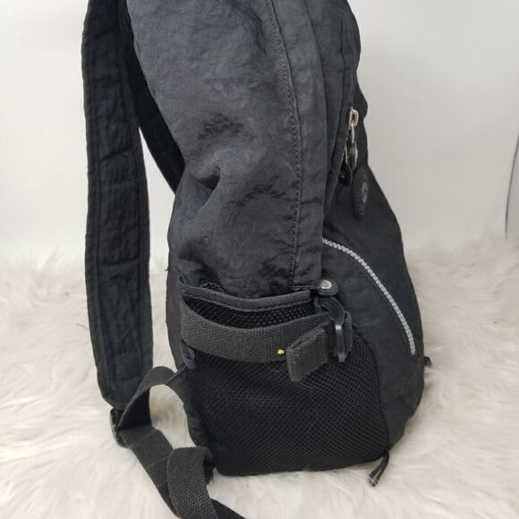 "UKPOLOKO" BACKPACK. BLACK.   - Picture 9 of 10